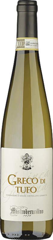 Bottle of Greco di Tufo DOCG from Mastroberardino
