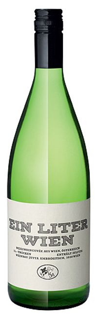 Image of Weinbau Jutta Ambrositsch Ein Liter Wien - 100cl - Wien, Österreich bei Flaschenpost.ch