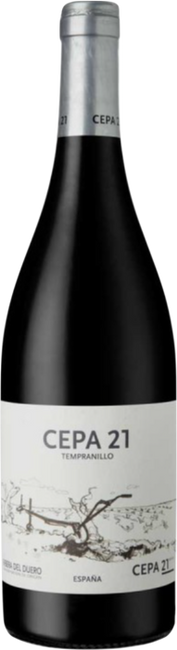 Image of Bodegas Cepa 21 Cepa 21 Ribera del Duero DO - 75cl - Duero-Tal (Castilla y Leon), Spanien bei Flaschenpost.ch