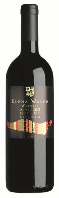 Image of Elena Walch Merlot Riserva Kastelaz Alto Adige DOC - 75cl - Südtirol, Italien bei Flaschenpost.ch