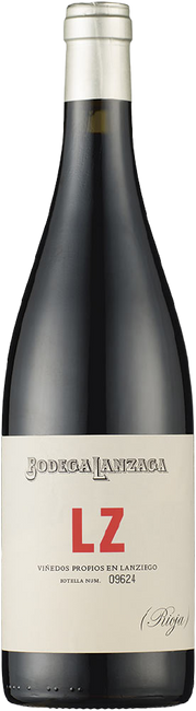 Image of Telmo Rodriguez Lanzaga Tinto Cosecha - 75cl - Oberer Ebro, Spanien bei Flaschenpost.ch