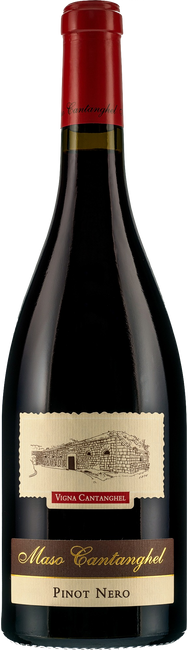 Image of Cantine Monfort Vigna Cantanghel Pinot Nero Trentino DOC - 75cl - Trentino, Italien bei Flaschenpost.ch