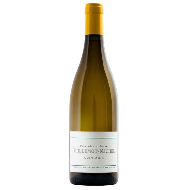 Image of Domaine Guillemot-Michel Vire-Clesse Biodynamique Demeter blanc Quintaine a.c. - 150cl - Burgund, Frankreich bei Flaschenpost.ch