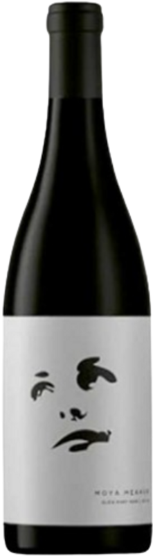 Bottle of Pinot Noir Moya Meaker from Damascene Vineyards