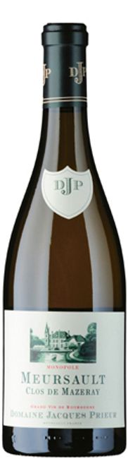 Image of Domaine Jacques Prieur Meursault ac Clos de Mazeray - 37.5cl - Burgund, Frankreich bei Flaschenpost.ch