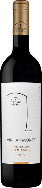 Image of Herdade do Peso Vinha do Monte V.R. - 75cl - Alentejo, Portugal bei Flaschenpost.ch