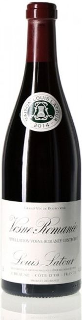 Image of Domaine Louis Latour Vosne-Romanee AC - 75cl - Burgund, Frankreich bei Flaschenpost.ch