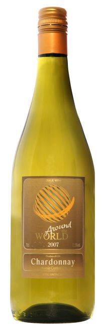Image of Golden State Vintners Chardonnay California Central Valley Around the World - 75cl - Kalifornien, USA bei Flaschenpost.ch