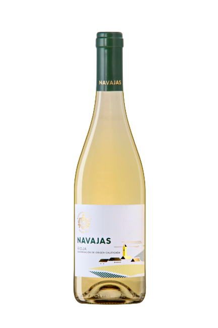 Image of Antonio Navajas Navajas Blanco Rioja DOCa - 75cl - Oberer Ebro, Spanien bei Flaschenpost.ch