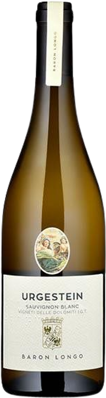 Bottle of Urgestein Sauvignon Blanc IGT from Baron Longo