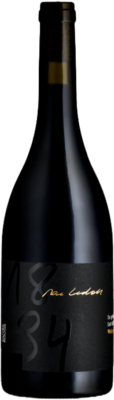 Flasche 1834 Cuvée Rouge AOC Weingut Landolt von Landolt Weine