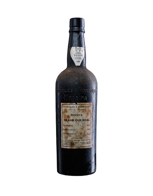 Image of Henriques & Henriques Grand old Boal bottled - 75cl, Portugal bei Flaschenpost.ch