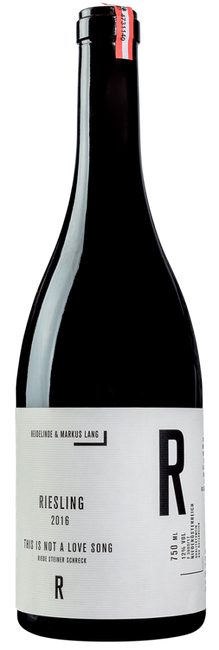 Image of HM Lang Riesling This is not a Love Song - 75cl - Niederösterreich, Österreich bei Flaschenpost.ch