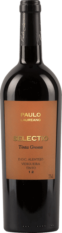 Flasche P: Selection T. Grossa von Paulo Laureano
