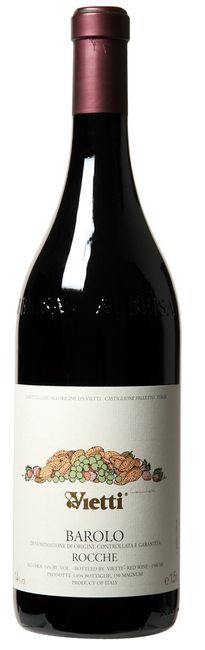 Image of Cantina Vietti Barolo DOCG Rocche - 75cl - Piemont, Italien bei Flaschenpost.ch