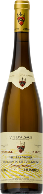 Image of Zind-Humbrecht Gewürztraminer AC Turckheim - 75cl - Elsass, Frankreich bei Flaschenpost.ch