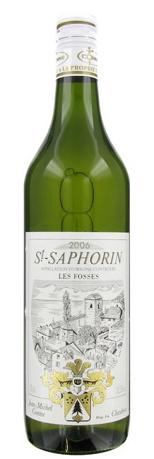 Image of Jean-Michel Conne St. Saphorin Les Fosses AOC - 75cl - Waadt, Schweiz bei Flaschenpost.ch