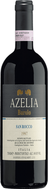 Image of Azelia - Luigi Scavino Barolo San Rocco Serralunga DOCG - 150cl - Piemont, Italien bei Flaschenpost.ch