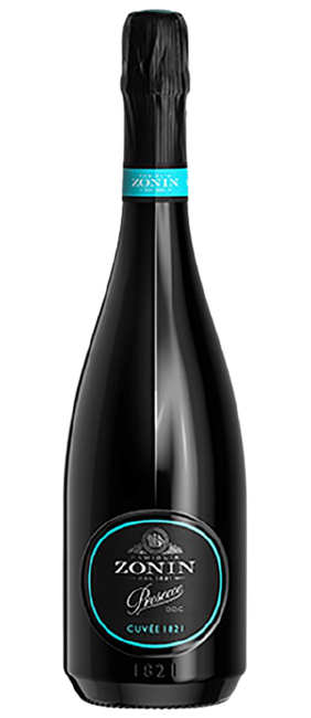 Image of Zonin Prosecco Cuvée 1821 Brut DOC - 75cl - Veneto, Italien bei Flaschenpost.ch