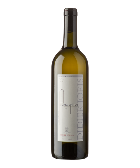 Image of Didier Joris Petite Arvine Saillon Valais AOC - 75cl - Wallis, Schweiz bei Flaschenpost.ch