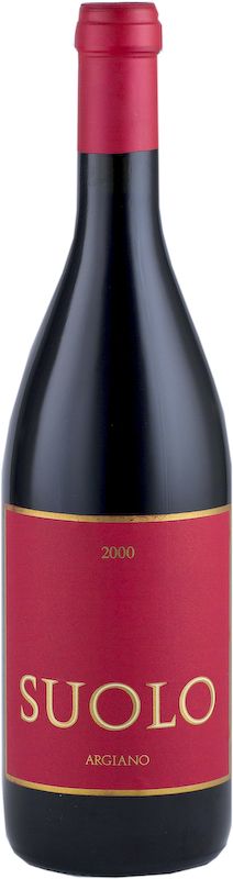 Bouteille de Suolo IGT della Toscana Ten. Argiano M.O. de Argiano