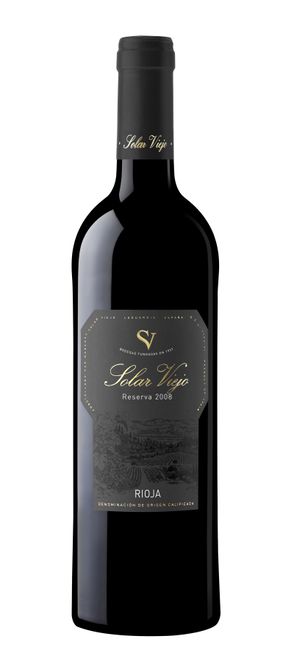 Image of Bodegas Solar Viejo Rioja Reserva - 75cl - Oberer Ebro, Spanien bei Flaschenpost.ch
