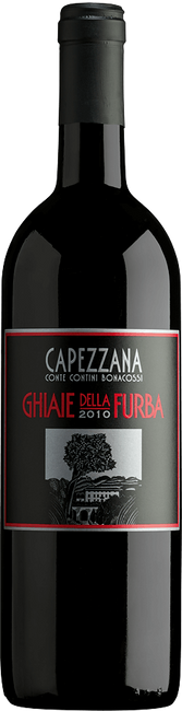 Image of Tenuta di Capezzana Ghiaie della Furba Rosso Toscana IGT - 300cl - Toskana, Italien bei Flaschenpost.ch