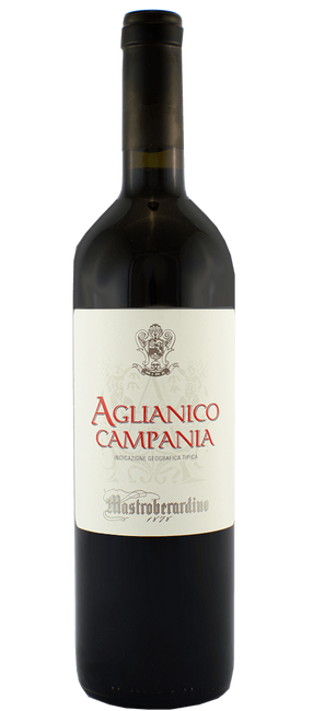 Image of Mastroberardino Aglianico Irpinia DOC - 75cl - Kampanien, Italien bei Flaschenpost.ch