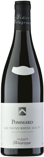 Image of Dom. Henri Delagrange et Fils Pommard ac Les Vaumuriens Hauts - 75cl - Burgund, Frankreich bei Flaschenpost.ch