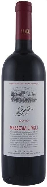 Image of Li Veli Masseria Li Veli Salento IGT - 500cl - Apulien, Italien bei Flaschenpost.ch