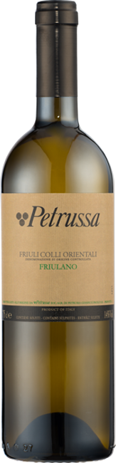 Image of Petrussa Petrussa Friulano - 75cl - Friaul, Italien bei Flaschenpost.ch