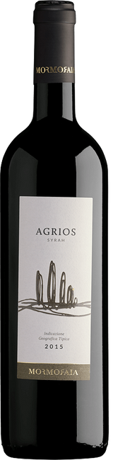 Image of Mormoraia Agrios Syrah Rosso IGT - 75cl - Toskana, Italien bei Flaschenpost.ch