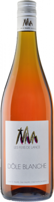Image of Philippe Constantin Dôle blanche Les fers de Lance AOC Valais - 75cl bei Flaschenpost.ch