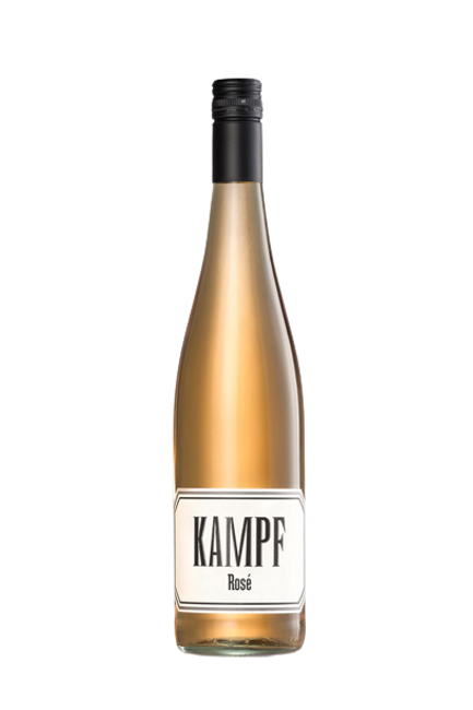 Image of Weingut Kampf Rosé - 75cl - Rheintal, Deutschland bei Flaschenpost.ch