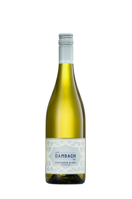 Image of Weingut Dambach Sauvignon Blanc - 75cl - Rheintal, Deutschland bei Flaschenpost.ch