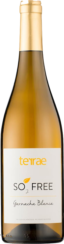 Bouteille de SO2 Free Garnacha Blanca de Bodegas Tempore