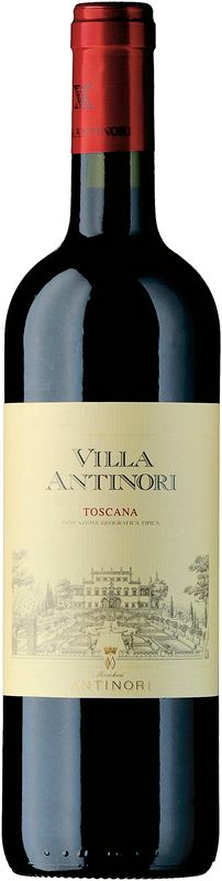 Bouteille de Villa Antinori Rosso IGT de Antinori