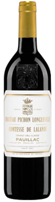 Image of Château Pichon-Longueville Comtesse de Lalande Chateau Pichon-Longueville Comtesse de Lalande 2e Cru Classé Pauillac AOC - 150cl - Bordeaux, bei Flaschenpost.ch