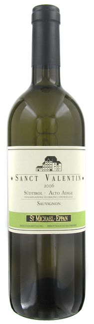 Image of Kellerei St-Michael Alto Adige St. Valentin Sauvignon Blanc DOC - 75cl - Südtirol, Italien bei Flaschenpost.ch