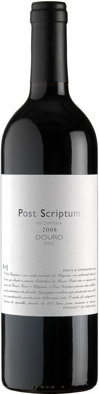 Bouteille de Post Scriptum DOC Douro de Symington Family Estates