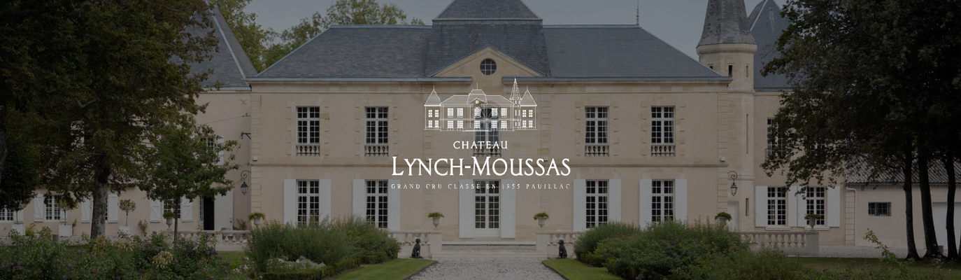 Château Lynch-Moussas 5ème Cru Classé A.O.C.
