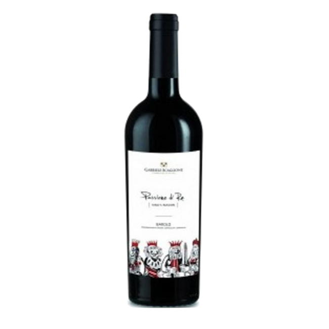 Image of Gabriele Scaglione Barolo DOCG - 75cl - Piemont, Italien bei Flaschenpost.ch