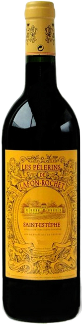 Image of Château Lafon-Rochet Les Pelerins De Lafon Rochet Saint Estephe AOC - 75cl - Bordeaux, Frankreich bei Flaschenpost.ch