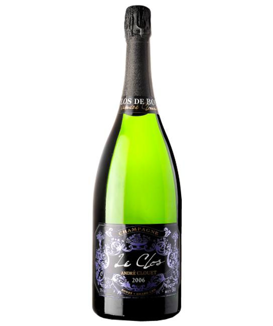 Image of André Clouet André Clouet Clos de Bouzy - 150cl - Champagne, Frankreich bei Flaschenpost.ch