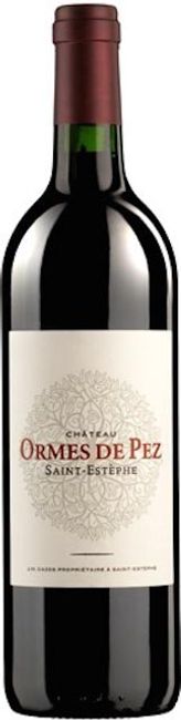 Image of Château Les Ormes de Pez Chateau Les Ormes de Pez St-Estephe Cru Bourgeois AOC - 300cl - Bordeaux, Frankreich bei Flaschenpost.ch