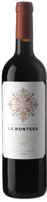 Image of Bodegas Palacios Remondo Rioja Crianza La Montesa DOC - 150cl - Oberer Ebro, Spanien bei Flaschenpost.ch