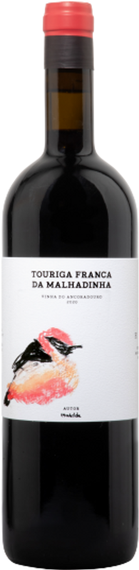 Flasche Touriga Franca da Malhadinha VR Alentejano von Malhadinha Nova