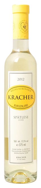 Image of Alois Kracher Cuvee Spatlese - 37.5cl - Burgenland, Österreich bei Flaschenpost.ch