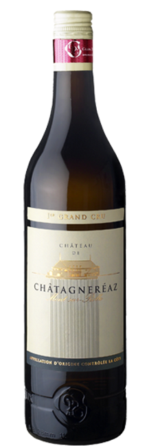 Image of Château de Châtagneréaz Chateau de Chatagnereaz 1er Grand Cru Mont-sur-Rolle AOC blanc - 150cl - Waadt, Schweiz bei Flaschenpost.ch