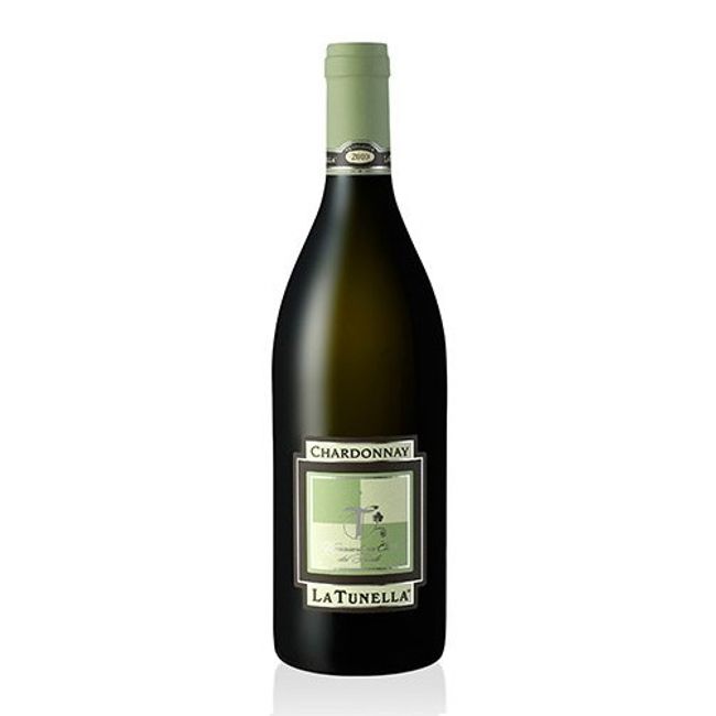 Image of La Tunella Chardonnay Colli Orientali del Friuli DOC - 75cl - Friaul, Italien bei Flaschenpost.ch